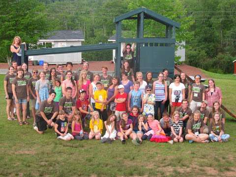 Mount Traber Bible Camp